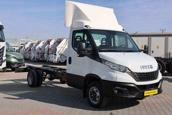 2021 MODEL IVECO DAILY 35 C 16 4100 ŞASE KAMYONET