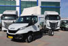 2021 MODEL IVECO DAILY 35 C 16 4100 ŞASE KAMYONET
