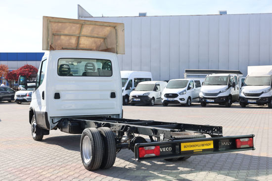 2021 MODEL IVECO DAILY 35 C 16 4100 ŞASE KAMYONET