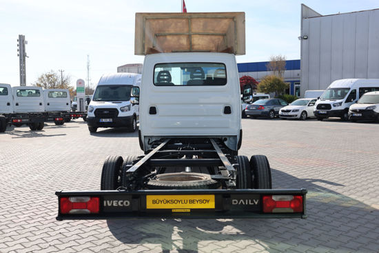 2021 MODEL IVECO DAILY 35 C 16 4100 ŞASE KAMYONET