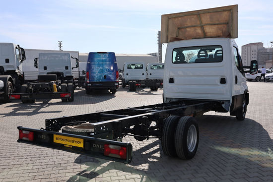 2021 MODEL IVECO DAILY 35 C 16 4100 ŞASE KAMYONET