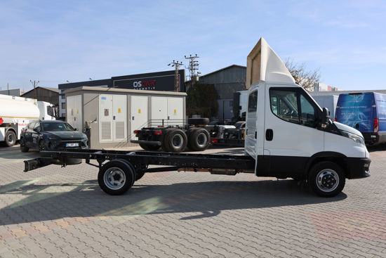 2021 MODEL IVECO DAILY 35 C 16 4100 ŞASE KAMYONET