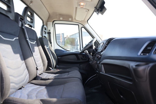 2021 MODEL IVECO DAILY 35 C 16 4100 ŞASE KAMYONET