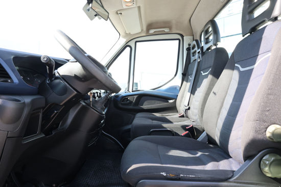 2021 MODEL IVECO DAILY 35 C 16 4100 ŞASE KAMYONET