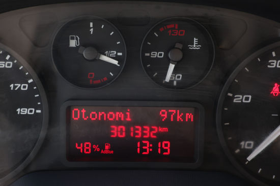 2021 MODEL IVECO DAILY 35 C 16 4100 ŞASE KAMYONET