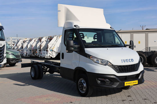 2021 MODEL IVECO DAILY 35 C 16 4100 ŞASE KAMYONET