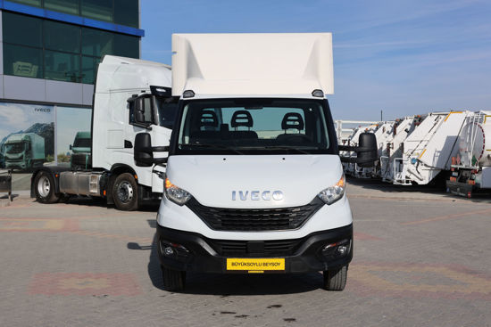 2021 MODEL IVECO DAILY 35 C 16 4100 ŞASE KAMYONET