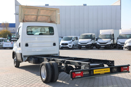 2021 MODEL IVECO DAILY 35 C 16 4100 ŞASE KAMYONET