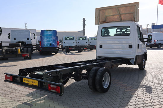 2021 MODEL IVECO DAILY 35 C 16 4100 ŞASE KAMYONET