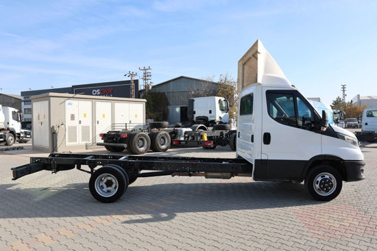 2021 MODEL IVECO DAILY 35 C 16 4100 ŞASE KAMYONET