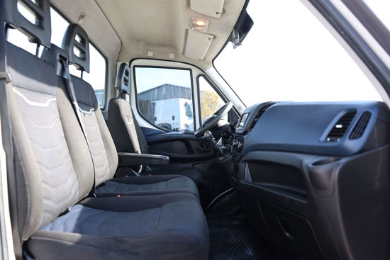 2021 MODEL IVECO DAILY 35 C 16 4100 ŞASE KAMYONET