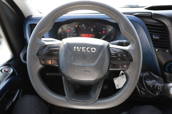 2021 MODEL IVECO DAILY 35 C 16 4100 ŞASE KAMYONET