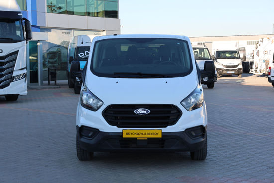 2023 MODEL TRANSİT CUSTOM KOMBİ VAN 320 S 5+1 TREND 130 Hp A/C