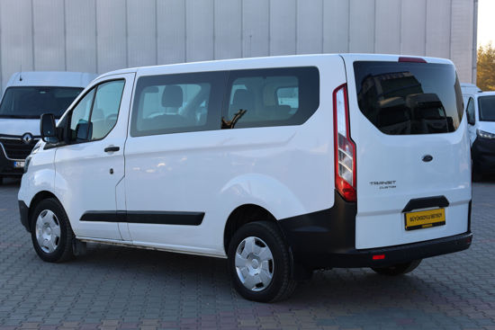 2023 MODEL TRANSİT CUSTOM KOMBİ VAN 320 S 5+1 TREND 130 Hp A/C