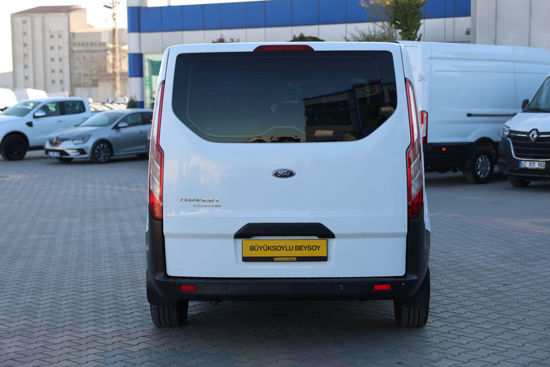 2023 MODEL TRANSİT CUSTOM KOMBİ VAN 320 S 5+1 TREND 130 Hp A/C