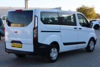 2023 MODEL TRANSİT CUSTOM KOMBİ VAN 320 S 5+1 TREND 130 Hp A/C