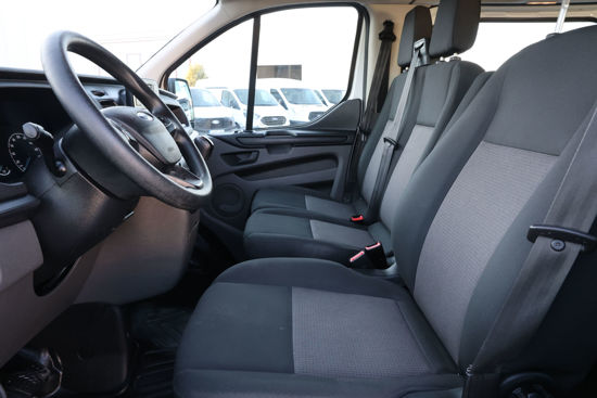 2023 MODEL TRANSİT CUSTOM KOMBİ VAN 320 S 5+1 TREND 130 Hp A/C