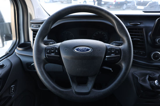 2023 MODEL TRANSİT CUSTOM KOMBİ VAN 320 S 5+1 TREND 130 Hp A/C