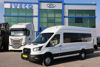 2021 MODEL FORD TRANSİT 440 E DELUXE MİNİBÜS 16+1 170 Hp