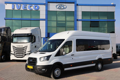 2021 MODEL FORD TRANSİT 440 E DELUXE MİNİBÜS 16+1 170 Hp