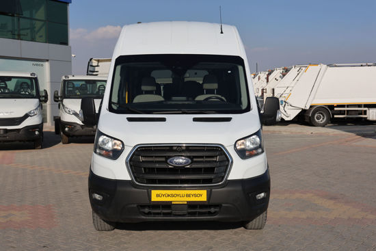 2021 MODEL FORD TRANSİT 440 E DELUXE MİNİBÜS 16+1 170 Hp