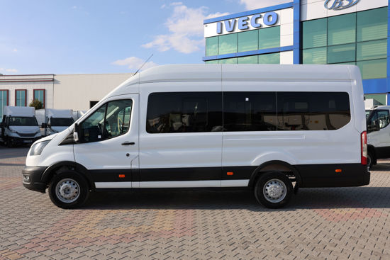 2021 MODEL FORD TRANSİT 440 E DELUXE MİNİBÜS 16+1 170 Hp