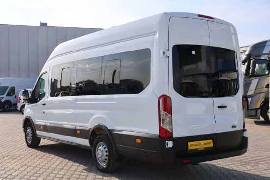 2021 MODEL FORD TRANSİT 440 E DELUXE MİNİBÜS 16+1 170 Hp
