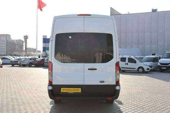 2021 MODEL FORD TRANSİT 440 E DELUXE MİNİBÜS 16+1 170 Hp