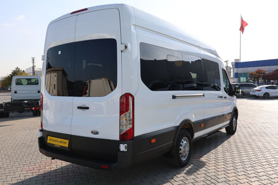 2021 MODEL FORD TRANSİT 440 E DELUXE MİNİBÜS 16+1 170 Hp