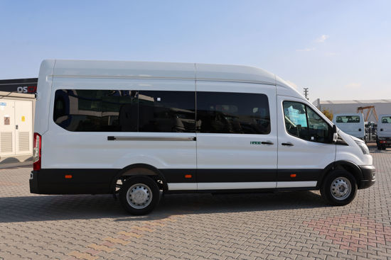 2021 MODEL FORD TRANSİT 440 E DELUXE MİNİBÜS 16+1 170 Hp