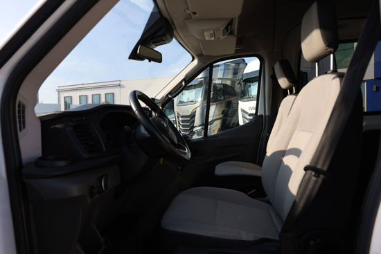 2021 MODEL FORD TRANSİT 440 E DELUXE MİNİBÜS 16+1 170 Hp