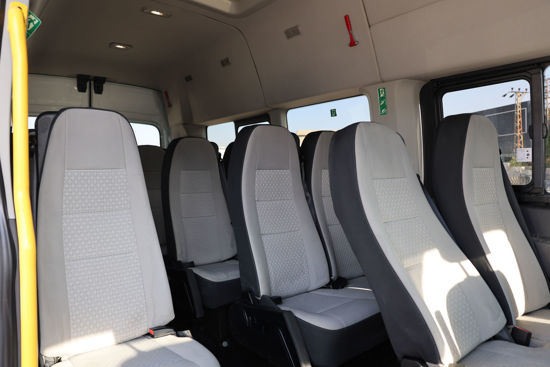 2021 MODEL FORD TRANSİT 440 E DELUXE MİNİBÜS 16+1 170 Hp