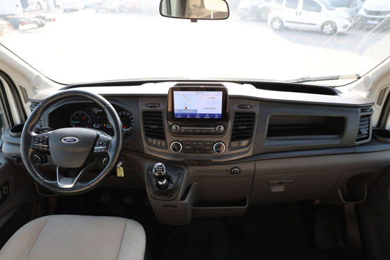 2021 MODEL FORD TRANSİT 440 E DELUXE MİNİBÜS 16+1 170 Hp