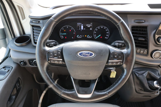 2021 MODEL FORD TRANSİT 440 E DELUXE MİNİBÜS 16+1 170 Hp