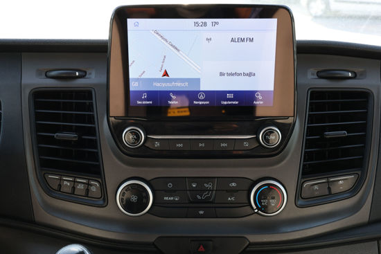 2021 MODEL FORD TRANSİT 440 E DELUXE MİNİBÜS 16+1 170 Hp