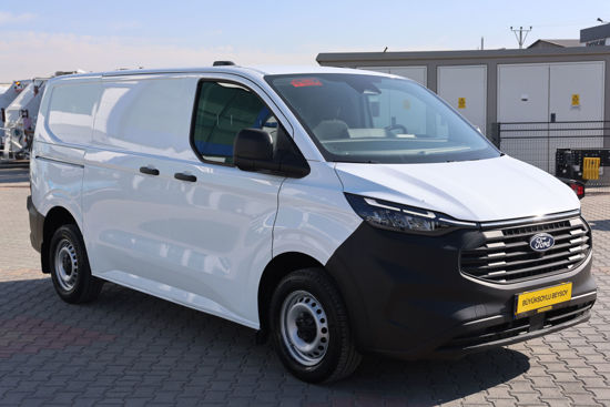 2023 MODEL FORD TRANSİT CUSTOM VAN 320 S TREND 136 Hp A/C