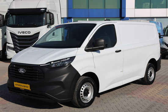 2023 MODEL FORD TRANSİT CUSTOM VAN 320 S TREND 136 Hp A/C
