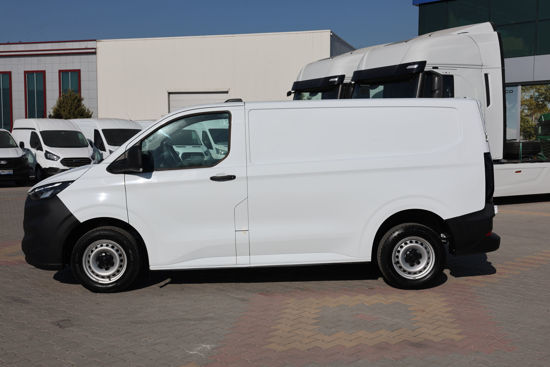 2023 MODEL FORD TRANSİT CUSTOM VAN 320 S TREND 136 Hp A/C