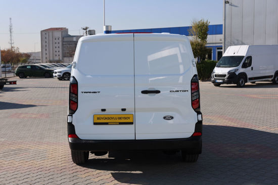 2023 MODEL FORD TRANSİT CUSTOM VAN 320 S TREND 136 Hp A/C