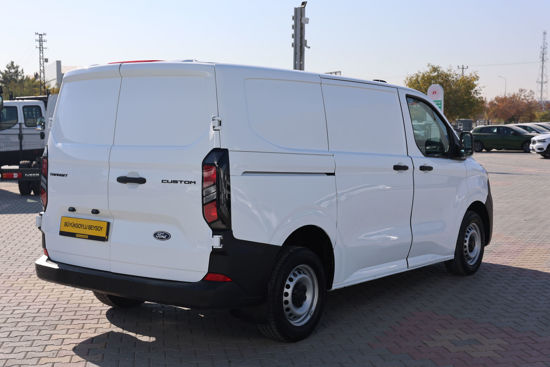 2023 MODEL FORD TRANSİT CUSTOM VAN 320 S TREND 136 Hp A/C