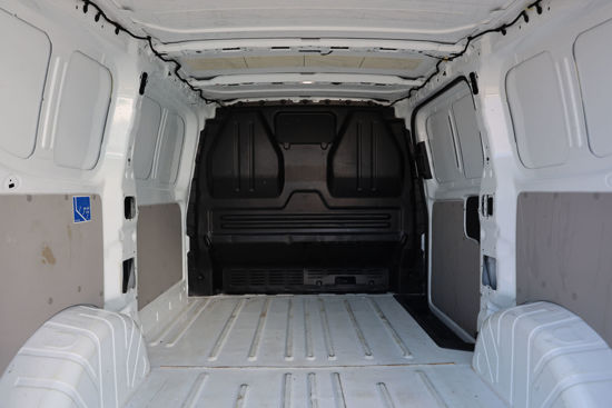 2023 MODEL FORD TRANSİT CUSTOM VAN 320 S TREND 136 Hp A/C