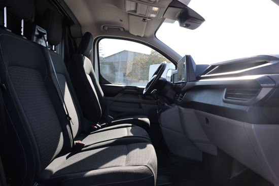 2023 MODEL FORD TRANSİT CUSTOM VAN 320 S TREND 136 Hp A/C