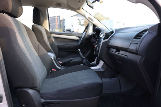 2017 MODEL ISUZI D MAX 2.5 LİMİTED 4X4