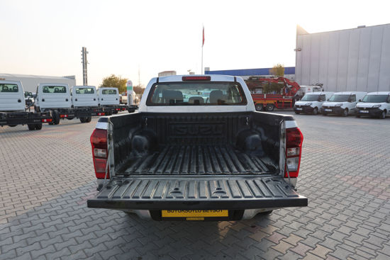 2017 MODEL ISUZI D MAX 2.5 LİMİTED 4X4