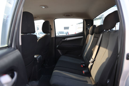 2017 MODEL ISUZI D MAX 2.5 LİMİTED 4X4