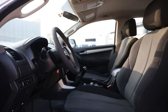 2017 MODEL ISUZI D MAX 2.5 LİMİTED 4X4