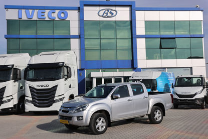 2017 MODEL ISUZI D MAX 2.5 LİMİTED 4X4