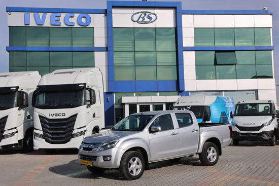 2017 MODEL ISUZI D MAX 2.5 LİMİTED 4X4