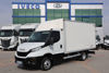 2021 MODEL IVECO DAILY 35 C 16 3750 WB KAPALI POLYESTER KASALI KAMYONET