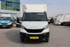 2021 MODEL IVECO DAILY 35 C 16 3750 WB KAPALI POLYESTER KASALI KAMYONET